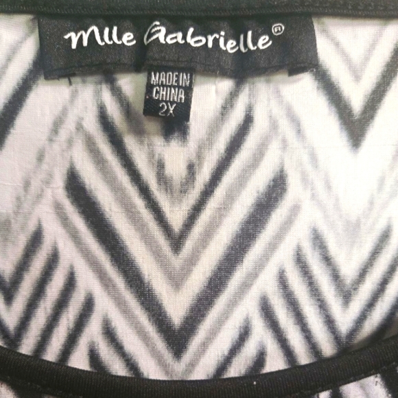 Mlle Gabrielle Midi Dress - Picture 5 of 6